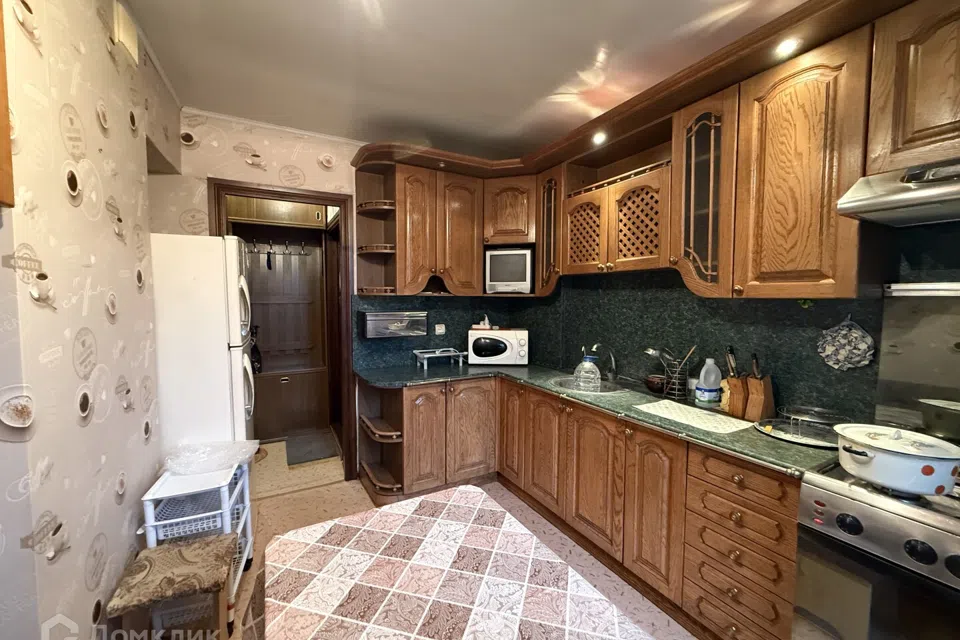 Продаётся 3-комнатная квартира, 69.1 м²