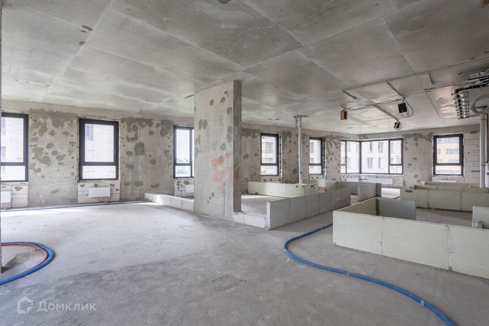 Продаётся 3-комнатная квартира, 120.8 м²