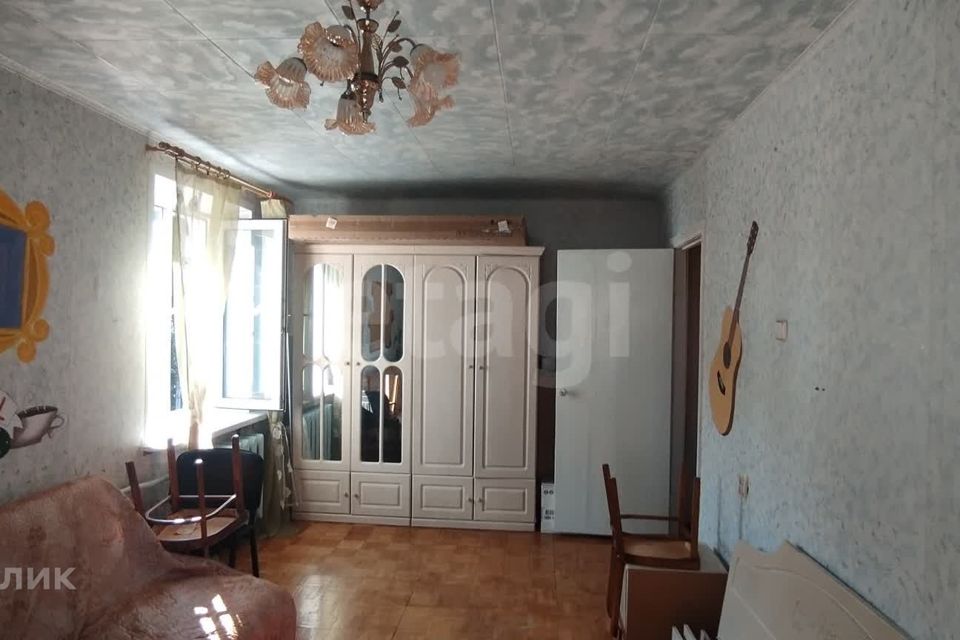 Продаётся 1-комнатная квартира, 34.6 м²