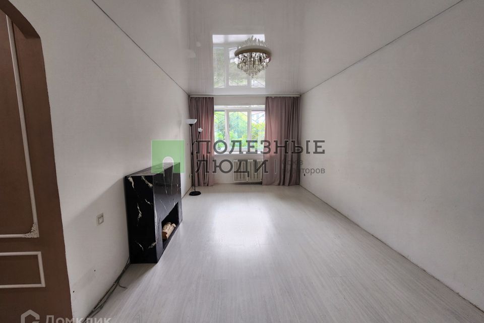 Продаётся 3-комнатная квартира, 60.2 м²
