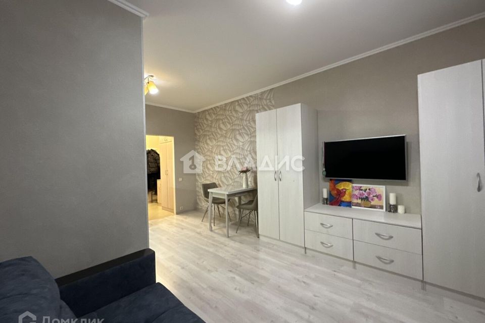 Продаётся студия, 27.2 м²
