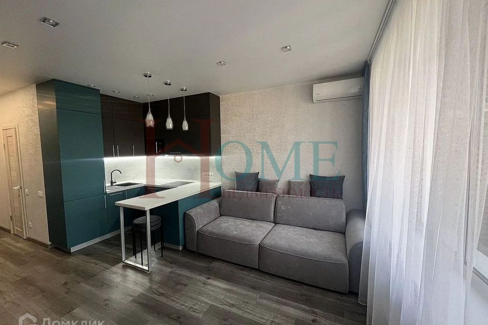 Сдаётся 1-комнатная квартира, 30 м²