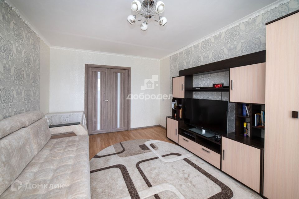 Продаётся 2-комнатная квартира, 47.6 м²