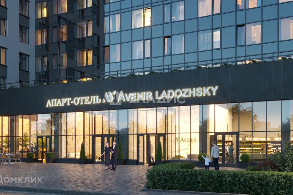 Продаётся студия, 26.7 м²