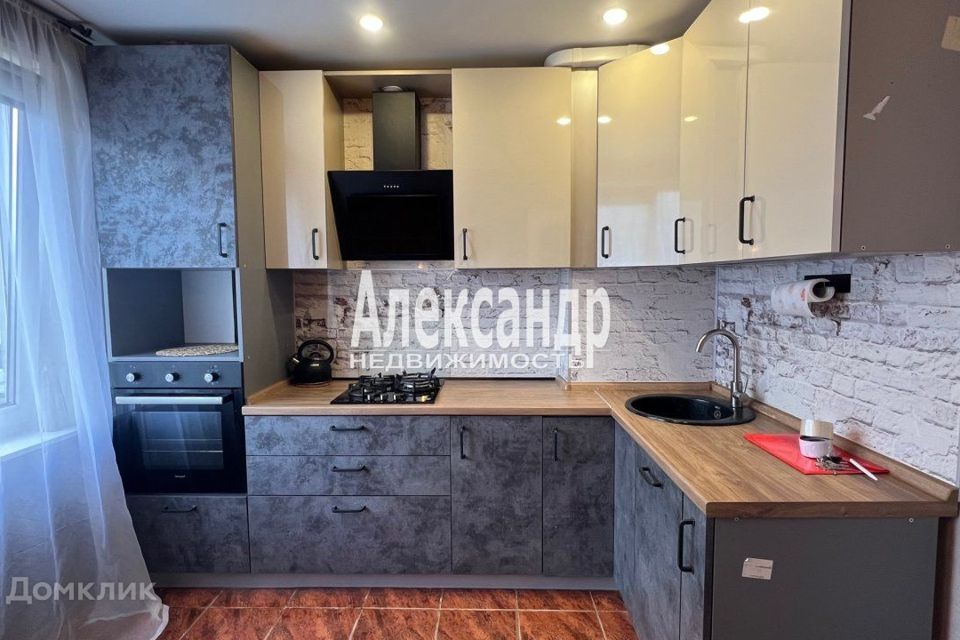 Продаётся 2-комнатная квартира, 47 м²