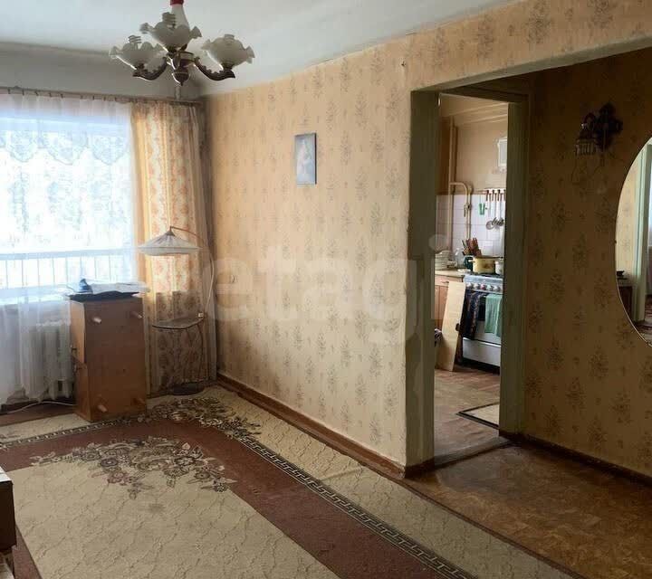 Продаётся 2-комнатная квартира, 43 м²