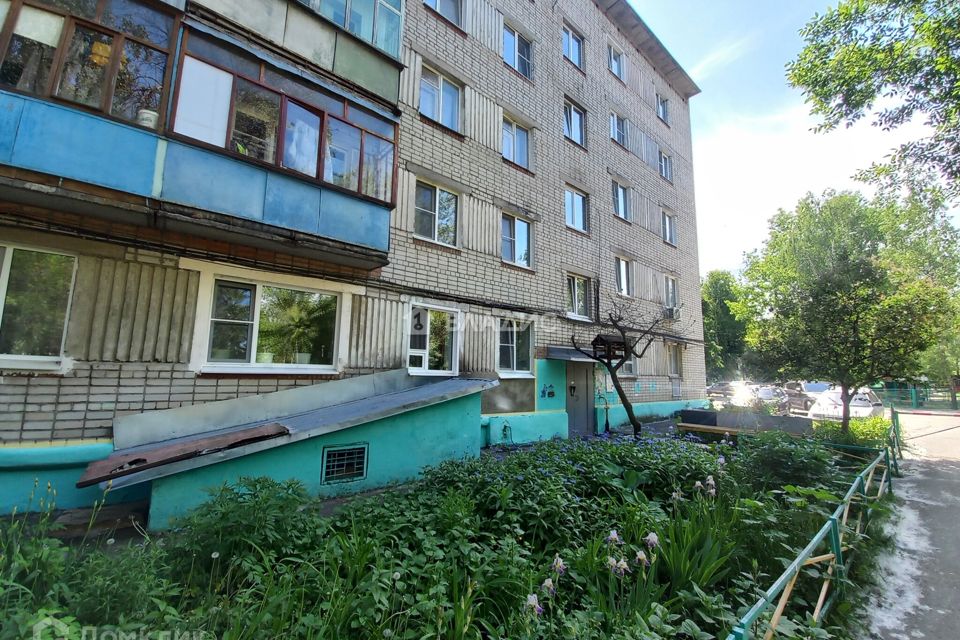 Продаётся 2-комнатная квартира, 46.6 м²