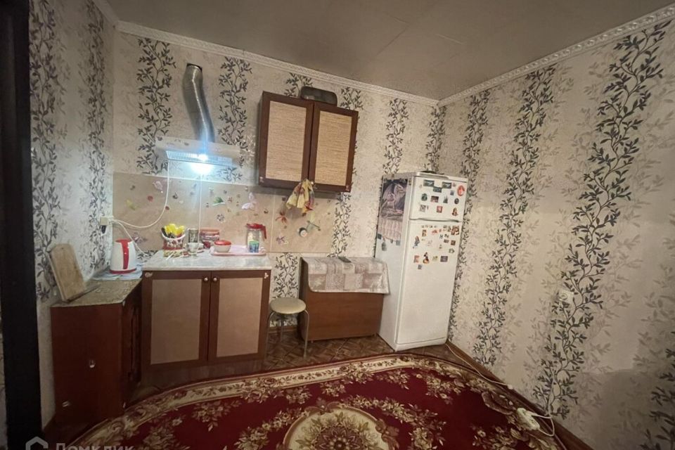 Продаётся 1-комнатная квартира, 34.5 м²