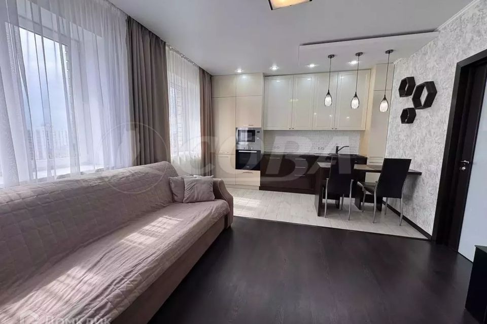 Продаётся 2-комнатная квартира, 56 м²