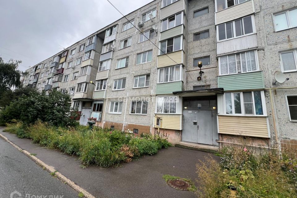 Продаётся 1-комнатная квартира, 33.5 м²