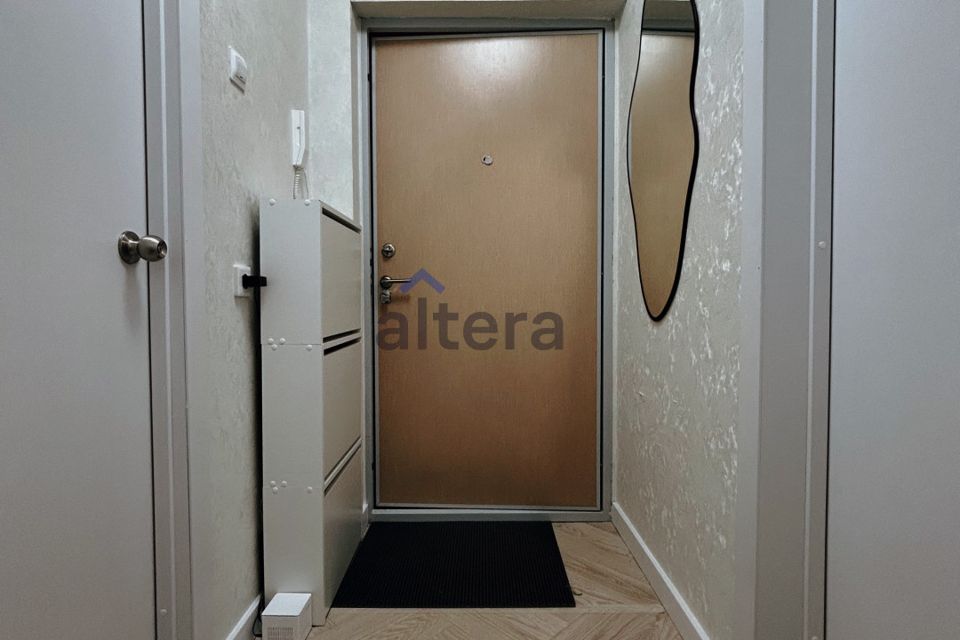 Продаётся 1-комнатная квартира, 32 м²