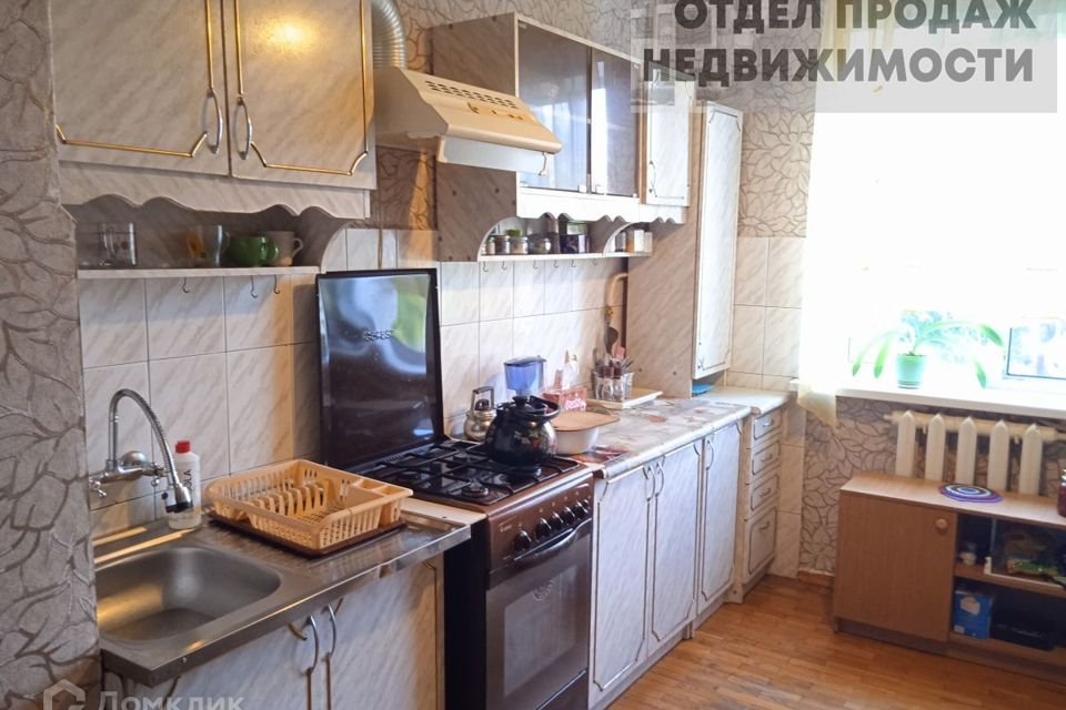 Продаётся 3-комнатная квартира, 69.8 м²