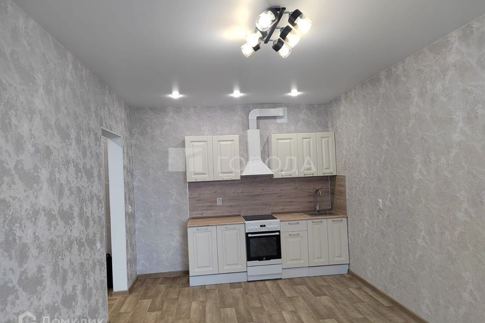 Сдаётся 1-комнатная квартира, 39 м²