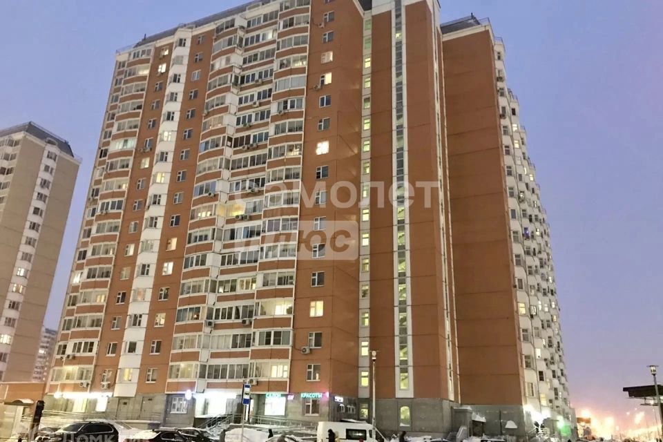 Продаётся 1-комнатная квартира, 37 м²