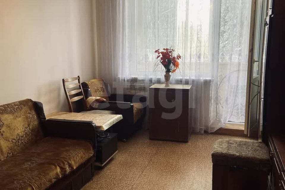 Продаётся 2-комнатная квартира, 44.6 м²