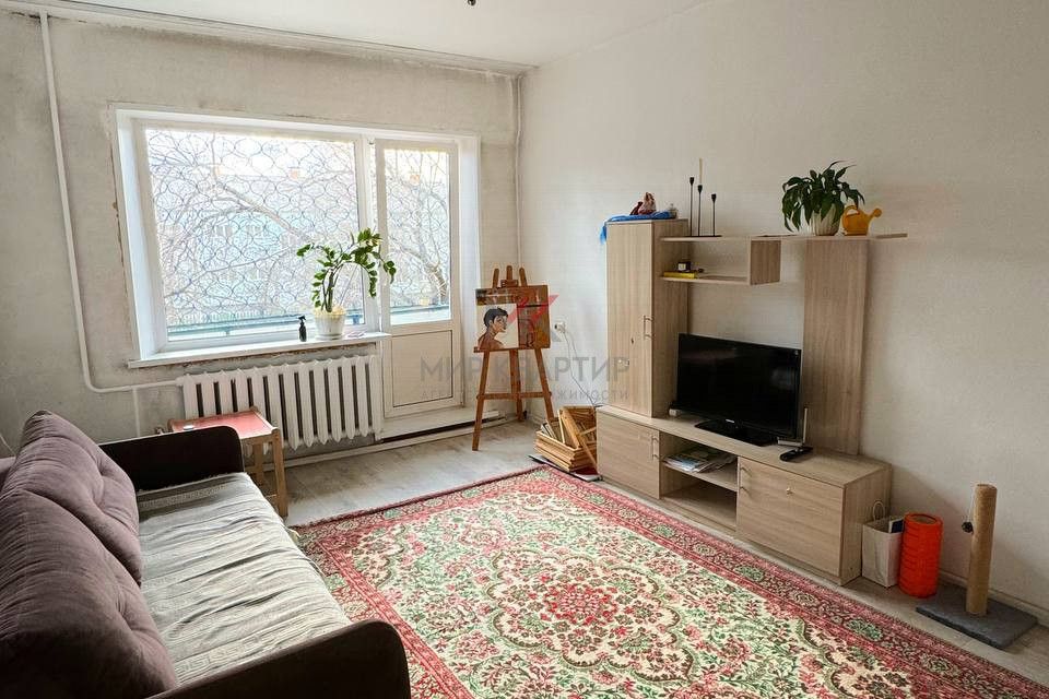 Продаётся 2-комнатная квартира, 50 м²