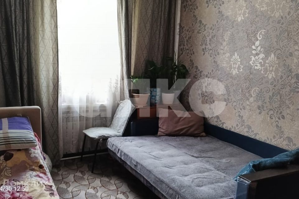 Продаётся 3-комнатная квартира, 68.4 м²