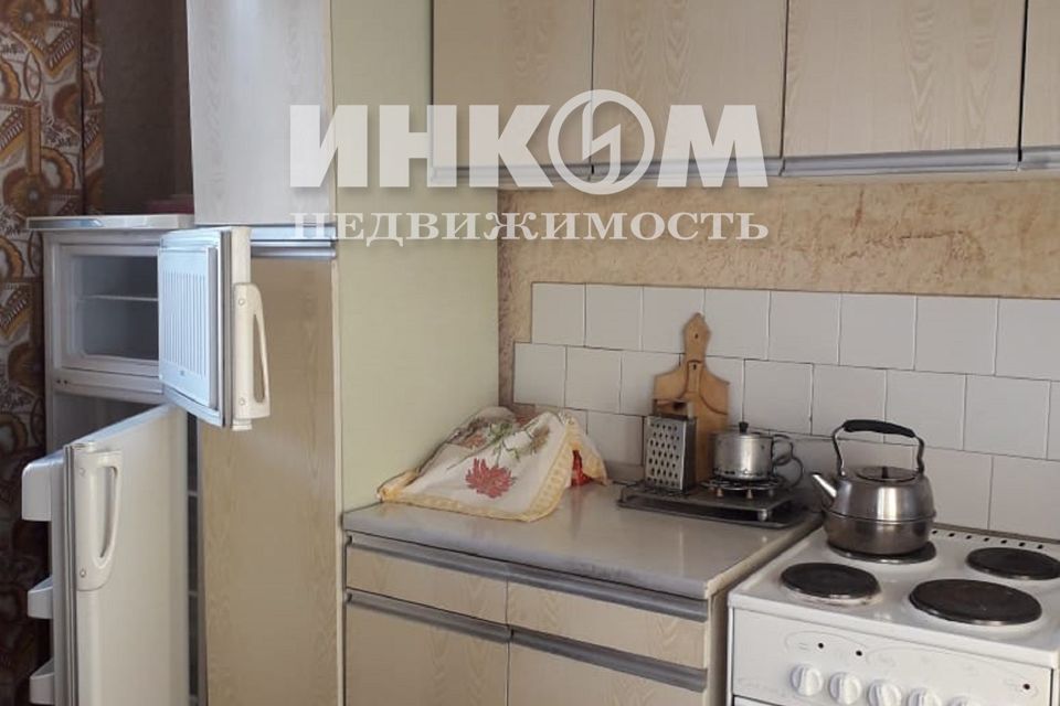 Продаётся 1-комнатная квартира, 39.5 м²