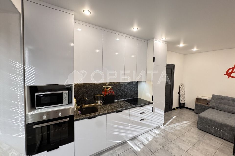 Продаётся 1-комнатная квартира, 36 м²
