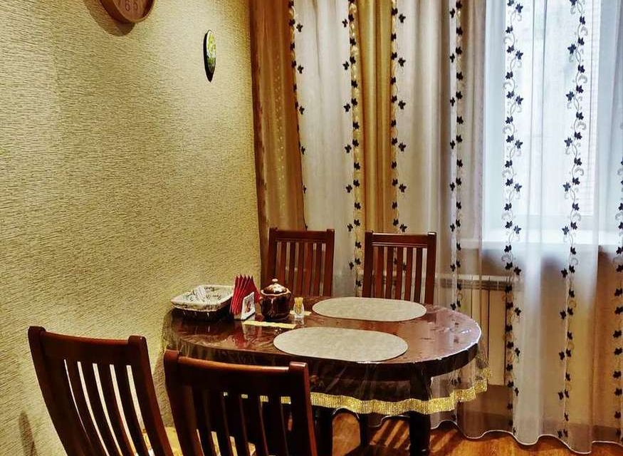 Продаётся 2-комнатная квартира, 54 м²