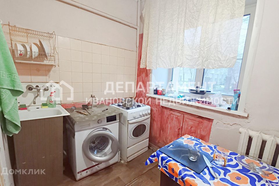 Продаётся 2-комнатная квартира, 42 м²