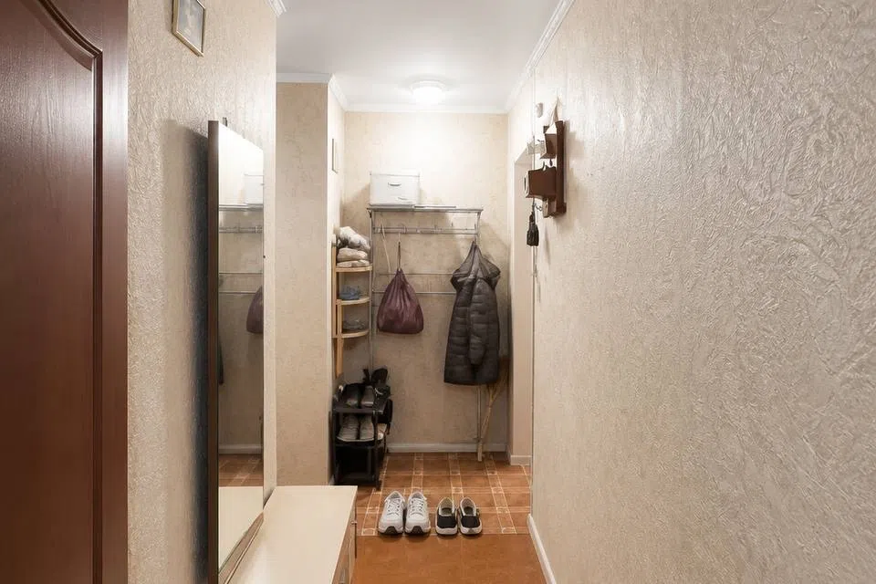 Продаётся 2-комнатная квартира, 46 м²