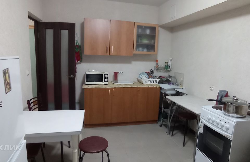 Продаётся 1-комнатная квартира, 37 м²