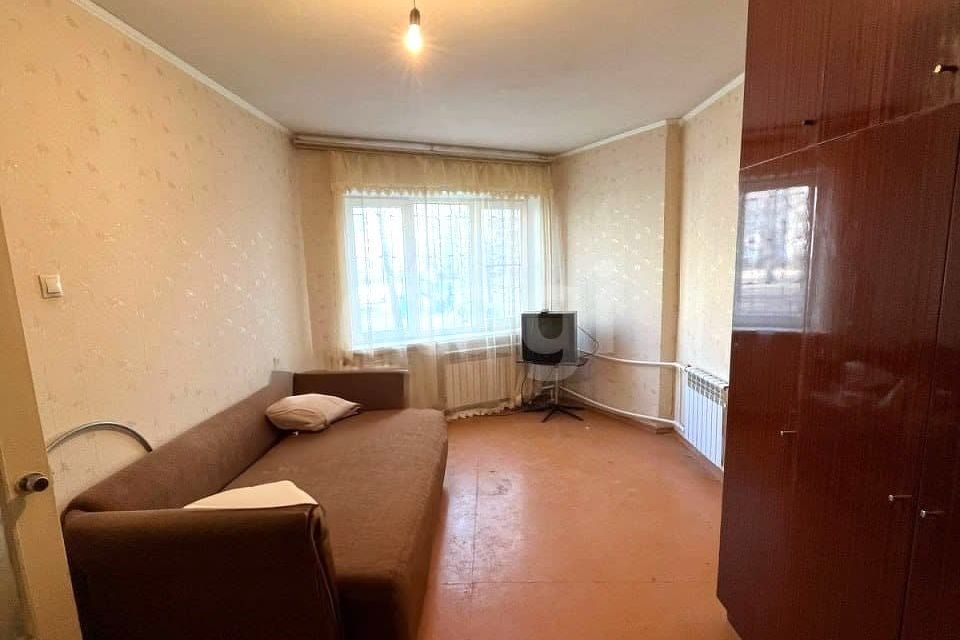Продаётся 4-комнатная квартира, 80.3 м²