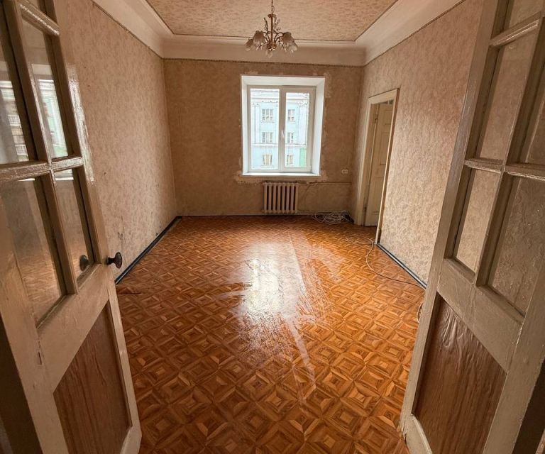 Продаётся 3-комнатная квартира, 65.2 м²