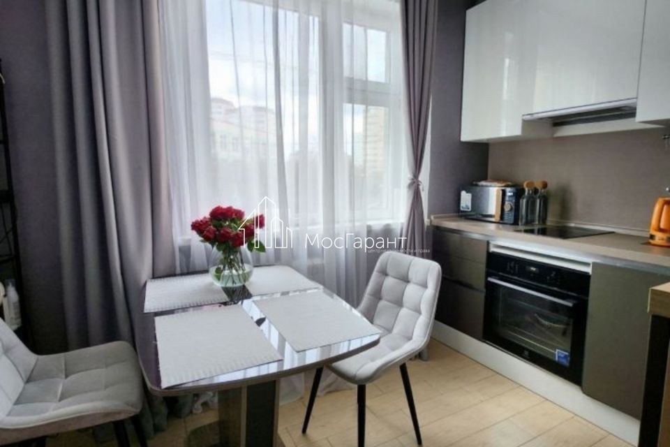 Сдаётся 1-комнатная квартира, 37.2 м²