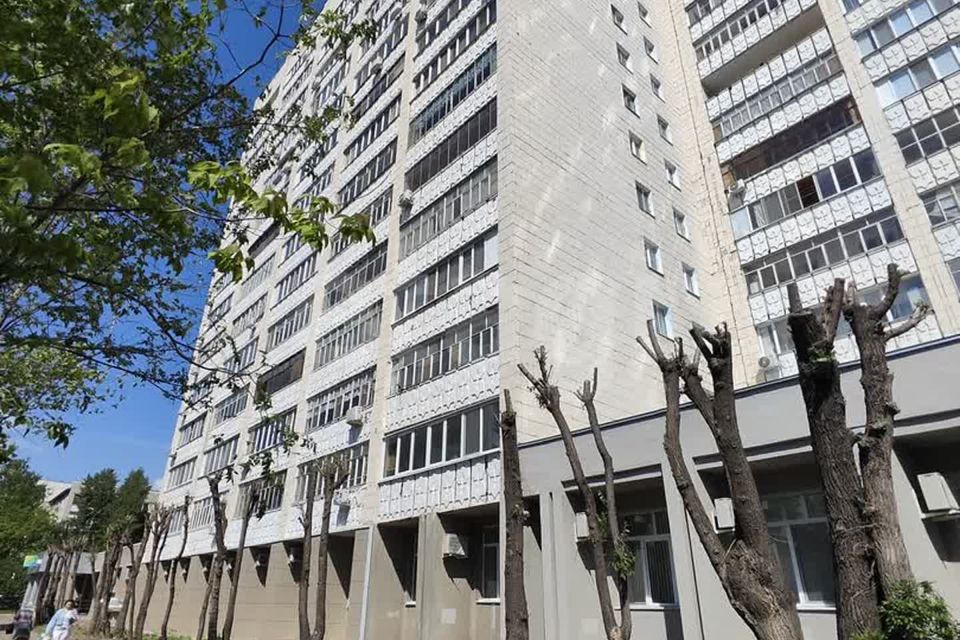 Продаётся 1-комнатная квартира, 36.7 м²