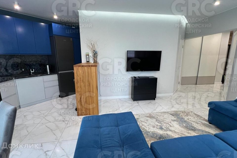 Продаётся 3-комнатная квартира, 78 м²