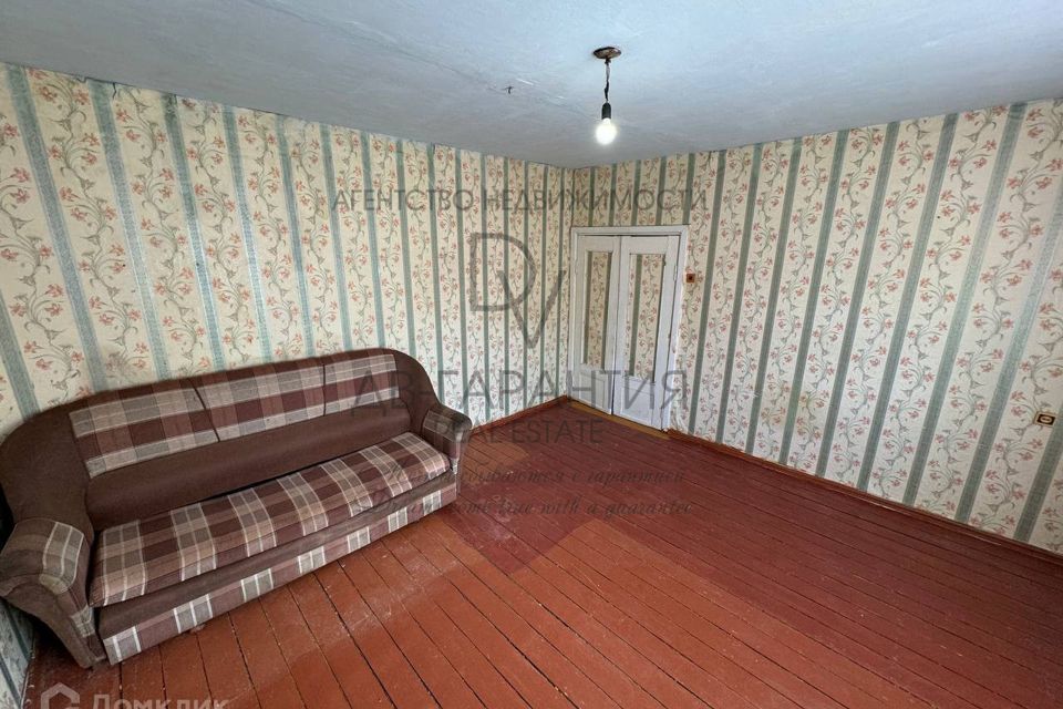 Продаётся 2-комнатная квартира, 50.5 м²