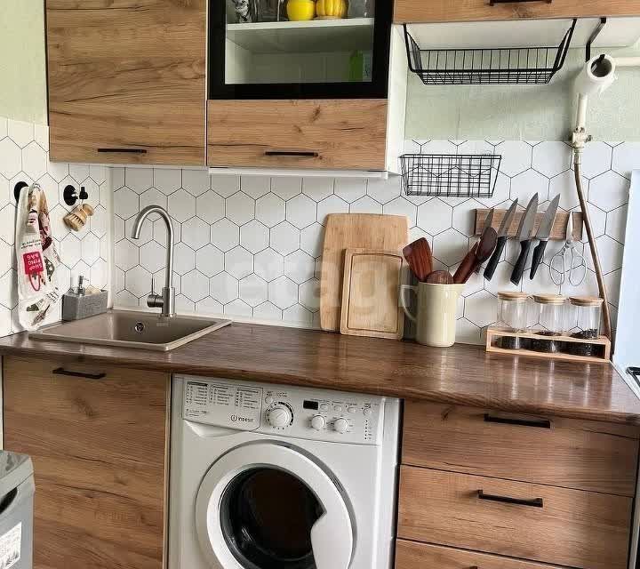 Продаётся 1-комнатная квартира, 30.1 м²