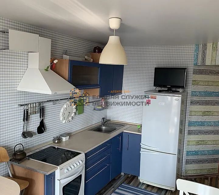 Сдаётся 1-комнатная квартира, 40 м²