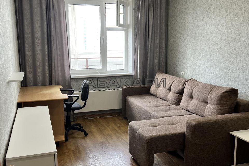 Сдаётся 1-комнатная квартира, 40 м²