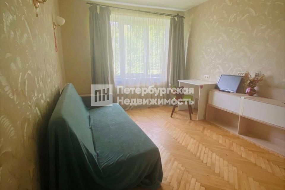 Сдаётся 2-комнатная квартира, 44.3 м²