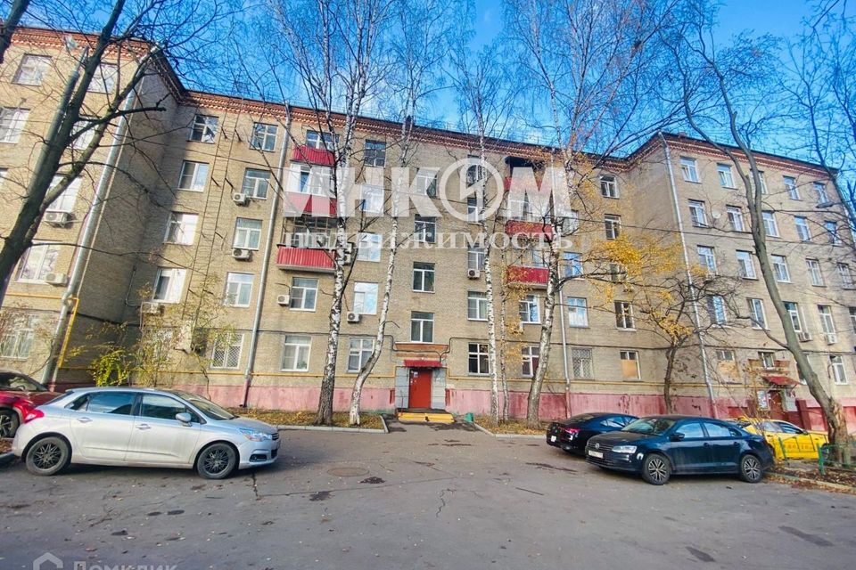 Продаётся 3-комнатная квартира, 82.5 м²