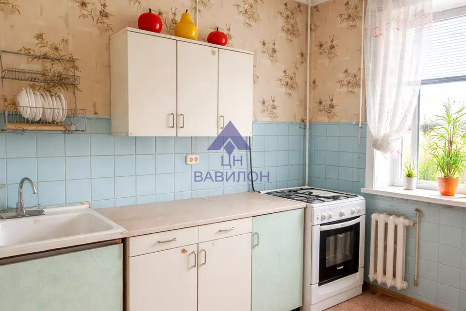 Продаётся 2-комнатная квартира, 49 м²