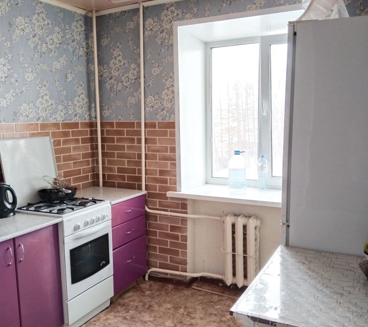 Продаётся 1-комнатная квартира, 33.6 м²