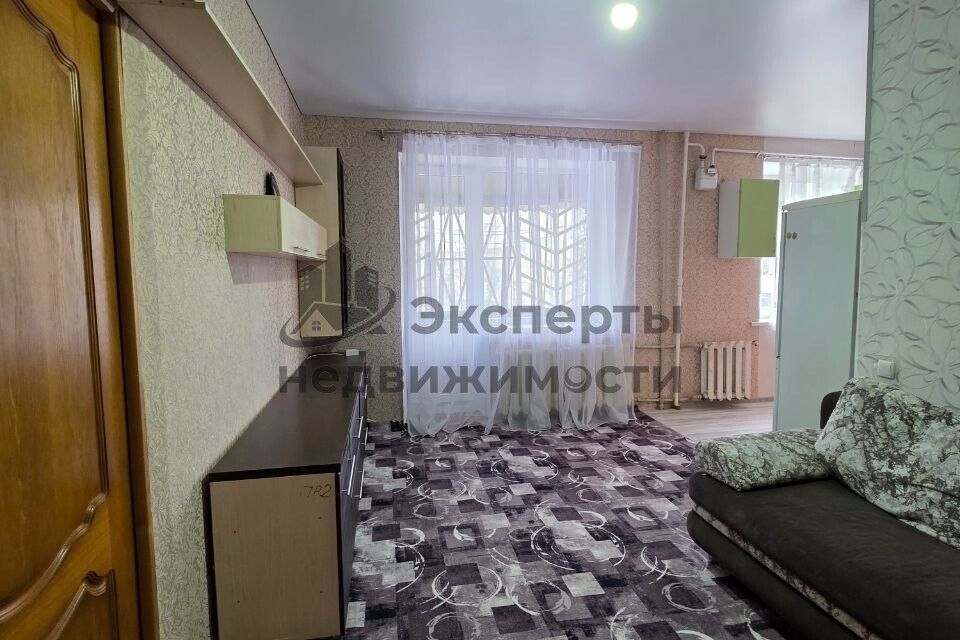 Продаётся 2-комнатная квартира, 45.2 м²