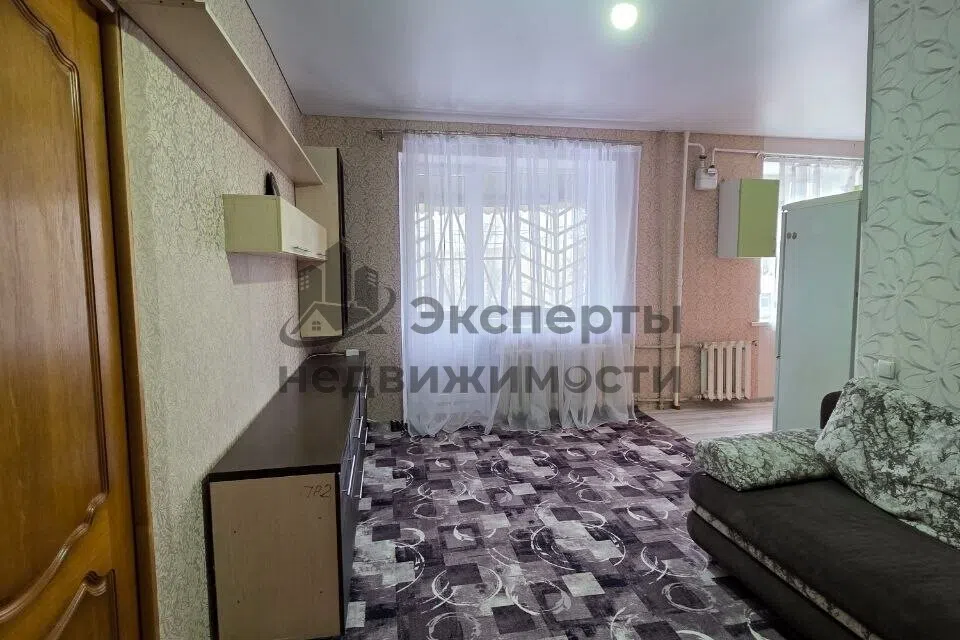 Продаётся 2-комнатная квартира, 45.2 м²