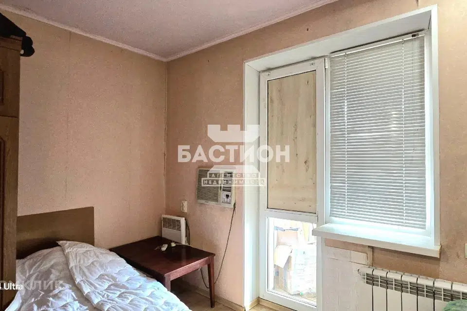 Продаётся 2-комнатная квартира, 43 м²