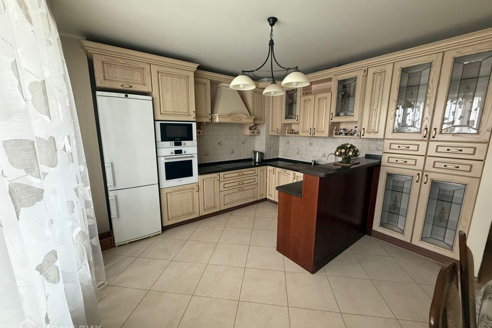 Сдаётся 3-комнатная квартира, 76 м²