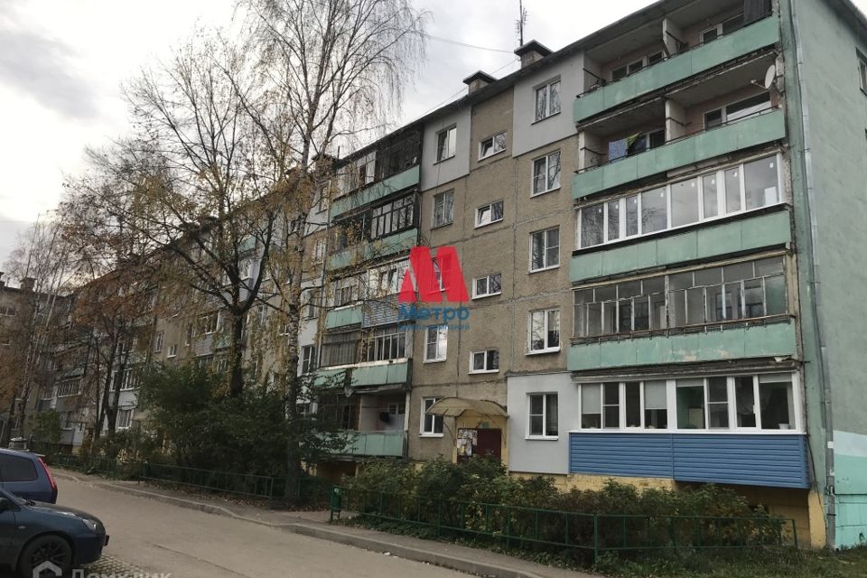 Продаётся 3-комнатная квартира, 63.7 м²