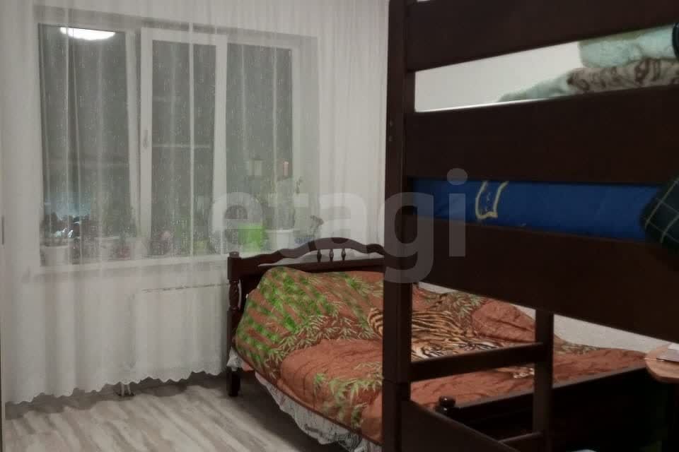 Продаётся 1-комнатная квартира, 37 м²