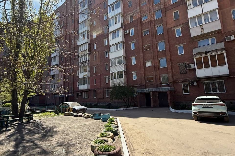 Продаётся 3-комнатная квартира, 67 м²
