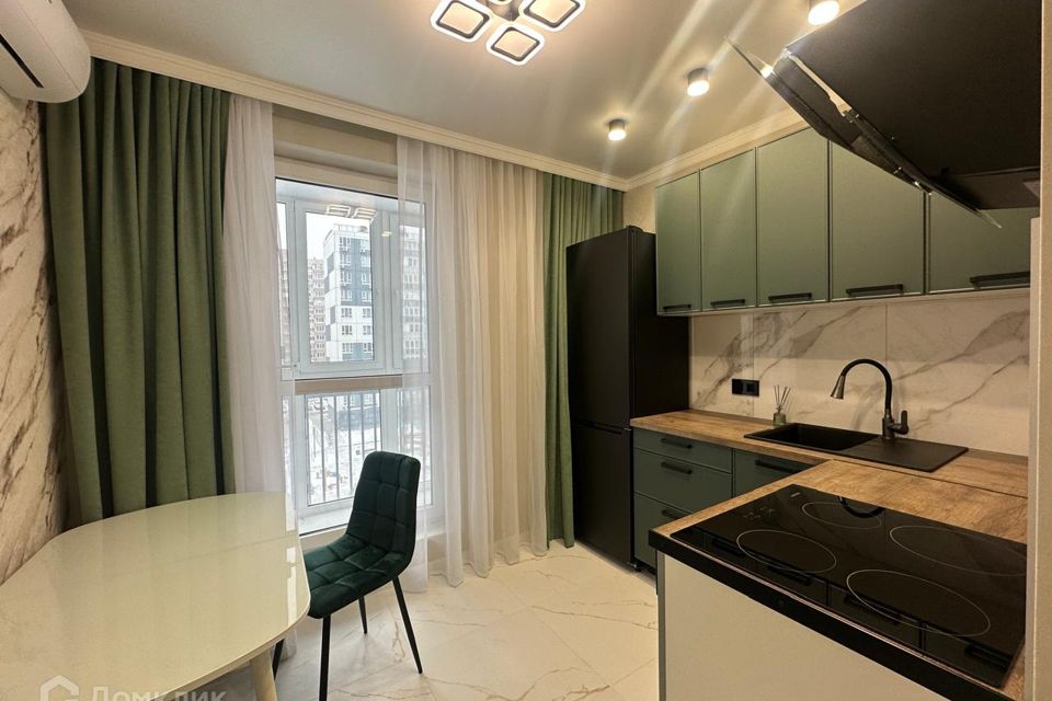 Продаётся 2-комнатная квартира, 46 м²