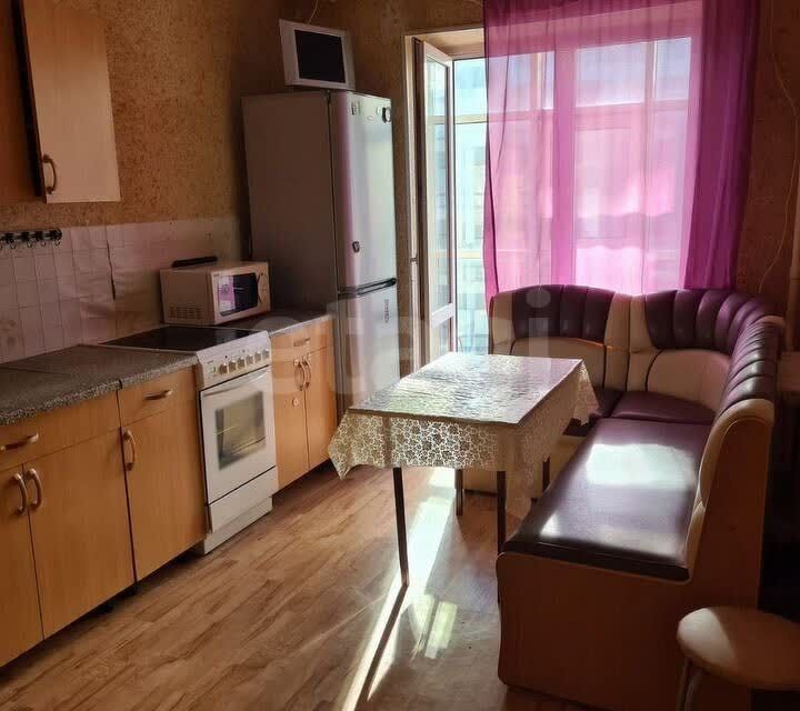 Продаётся 2-комнатная квартира, 59.1 м²