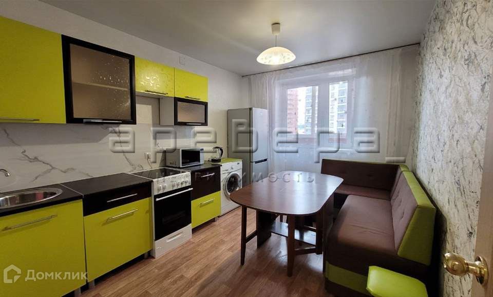 Продаётся 1-комнатная квартира, 33.7 м²